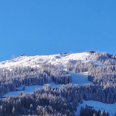 Haus Raimund " Klein Aber Fein " Lejlighed Alpbach Eksteriør billede