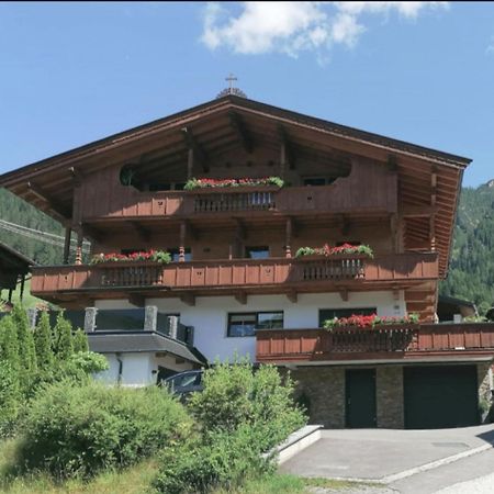 Haus Raimund " Klein Aber Fein " Lejlighed Alpbach Eksteriør billede