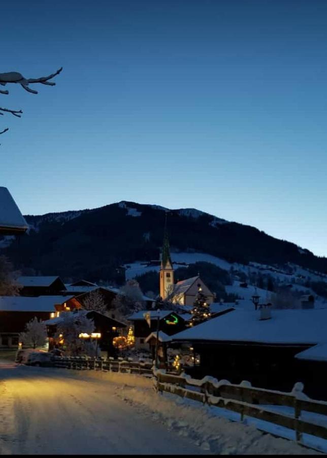 Haus Raimund " Klein Aber Fein " Lejlighed Alpbach Eksteriør billede