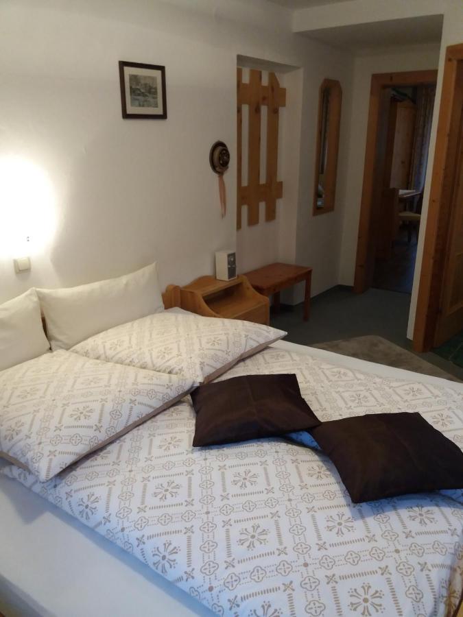 Haus Raimund " Klein Aber Fein " Lejlighed Alpbach Eksteriør billede