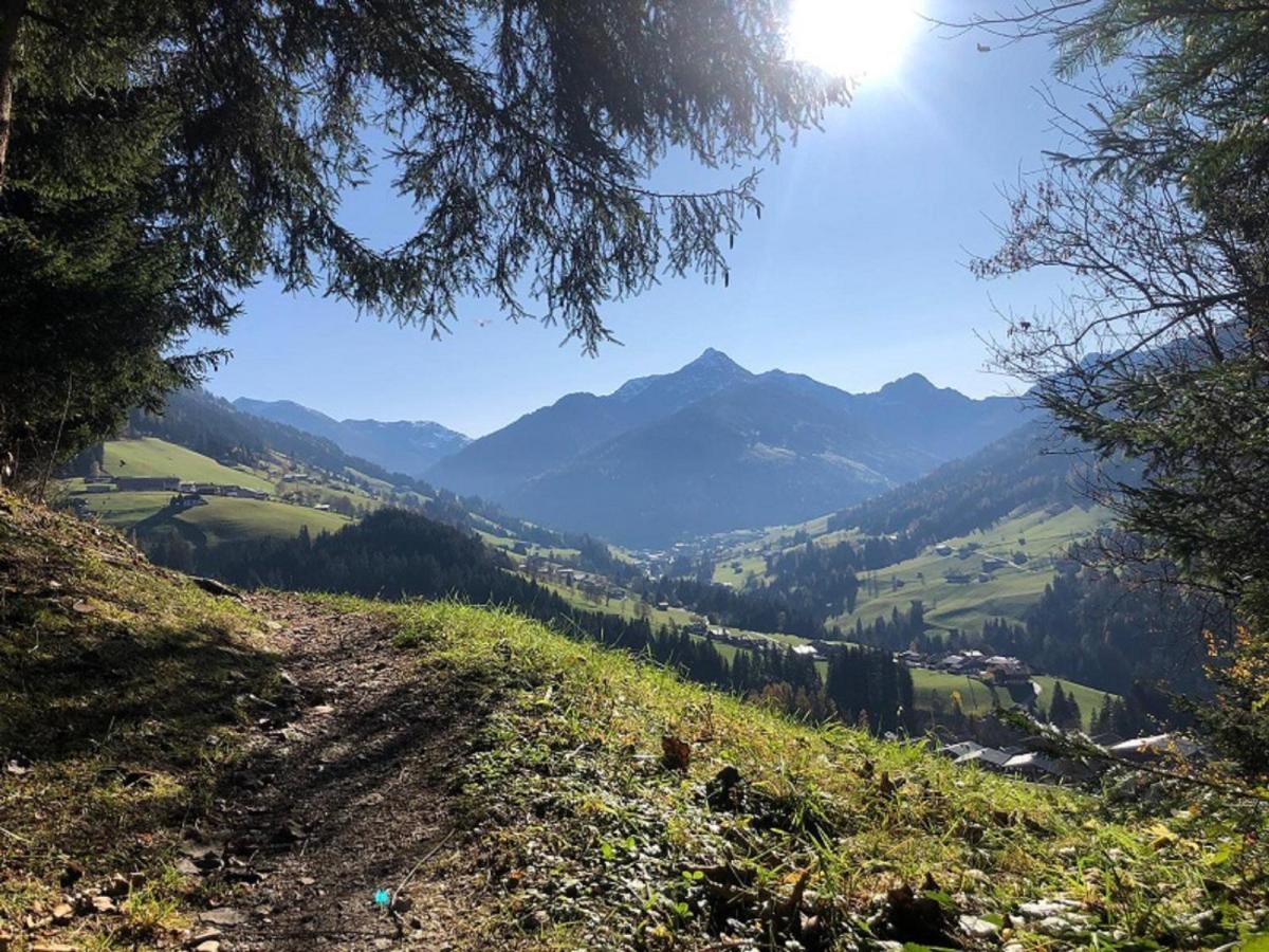 Haus Raimund " Klein Aber Fein " Lejlighed Alpbach Eksteriør billede