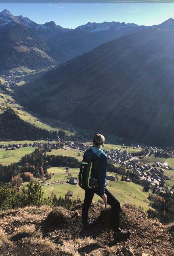 Haus Raimund " Klein Aber Fein " Lejlighed Alpbach Eksteriør billede