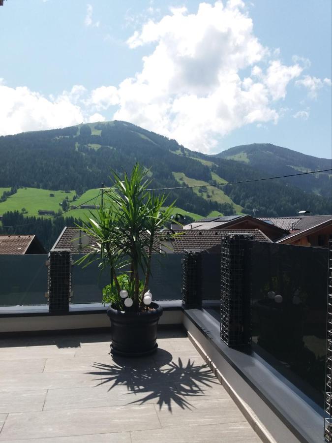 Haus Raimund " Klein Aber Fein " Lejlighed Alpbach Eksteriør billede