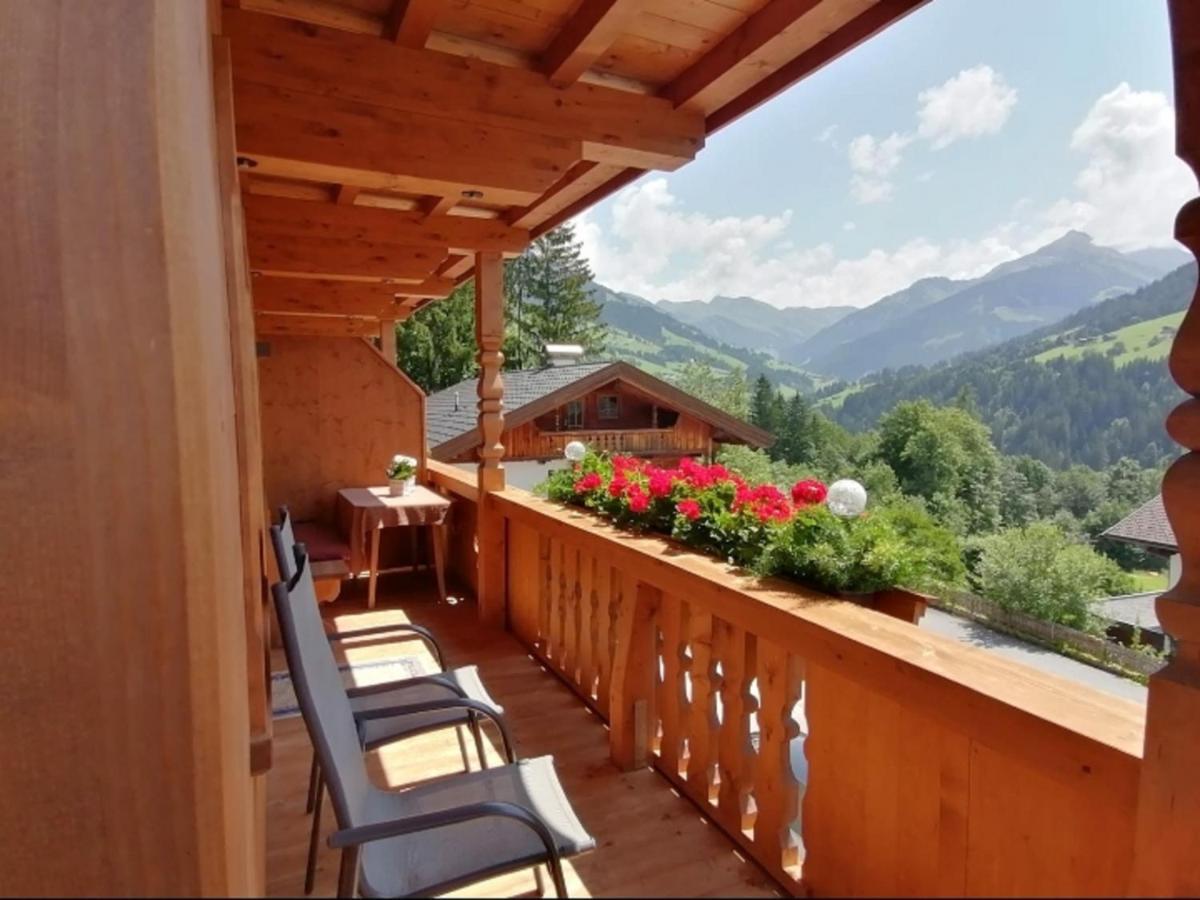 Haus Raimund " Klein Aber Fein " Lejlighed Alpbach Eksteriør billede