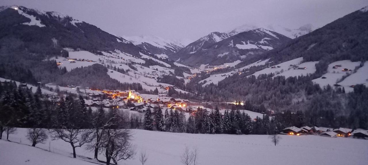 Haus Raimund " Klein Aber Fein " Lejlighed Alpbach Eksteriør billede