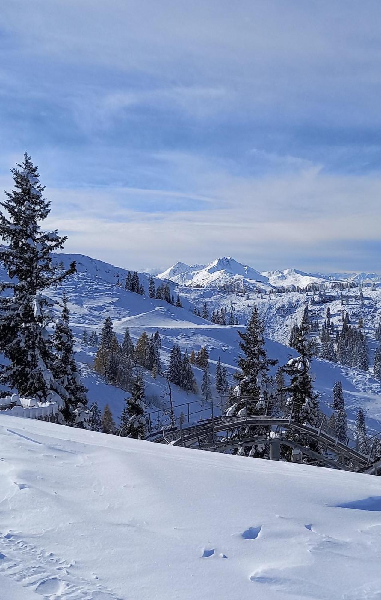 Haus Raimund " Klein Aber Fein " Lejlighed Alpbach Eksteriør billede