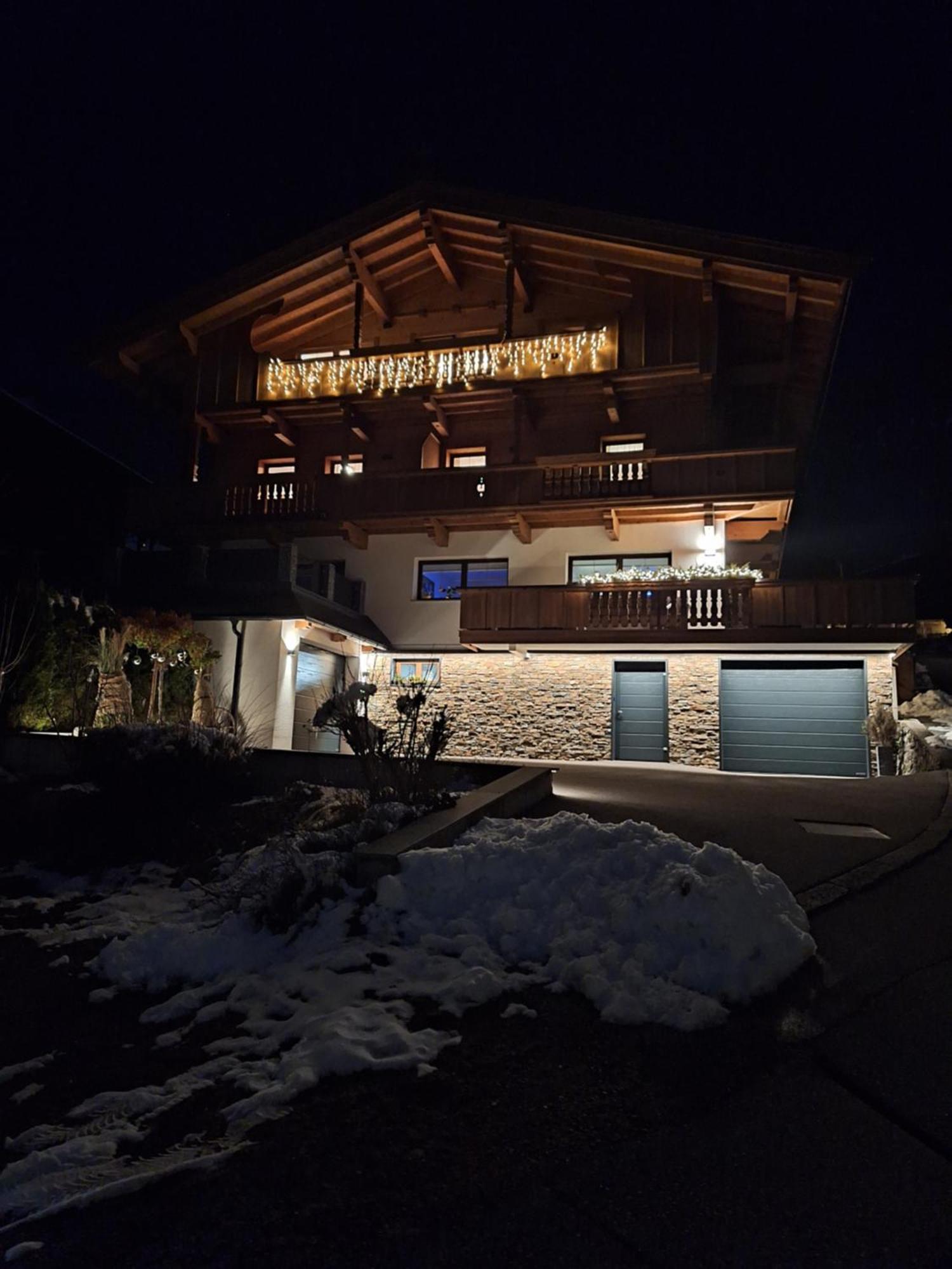 Haus Raimund " Klein Aber Fein " Lejlighed Alpbach Eksteriør billede