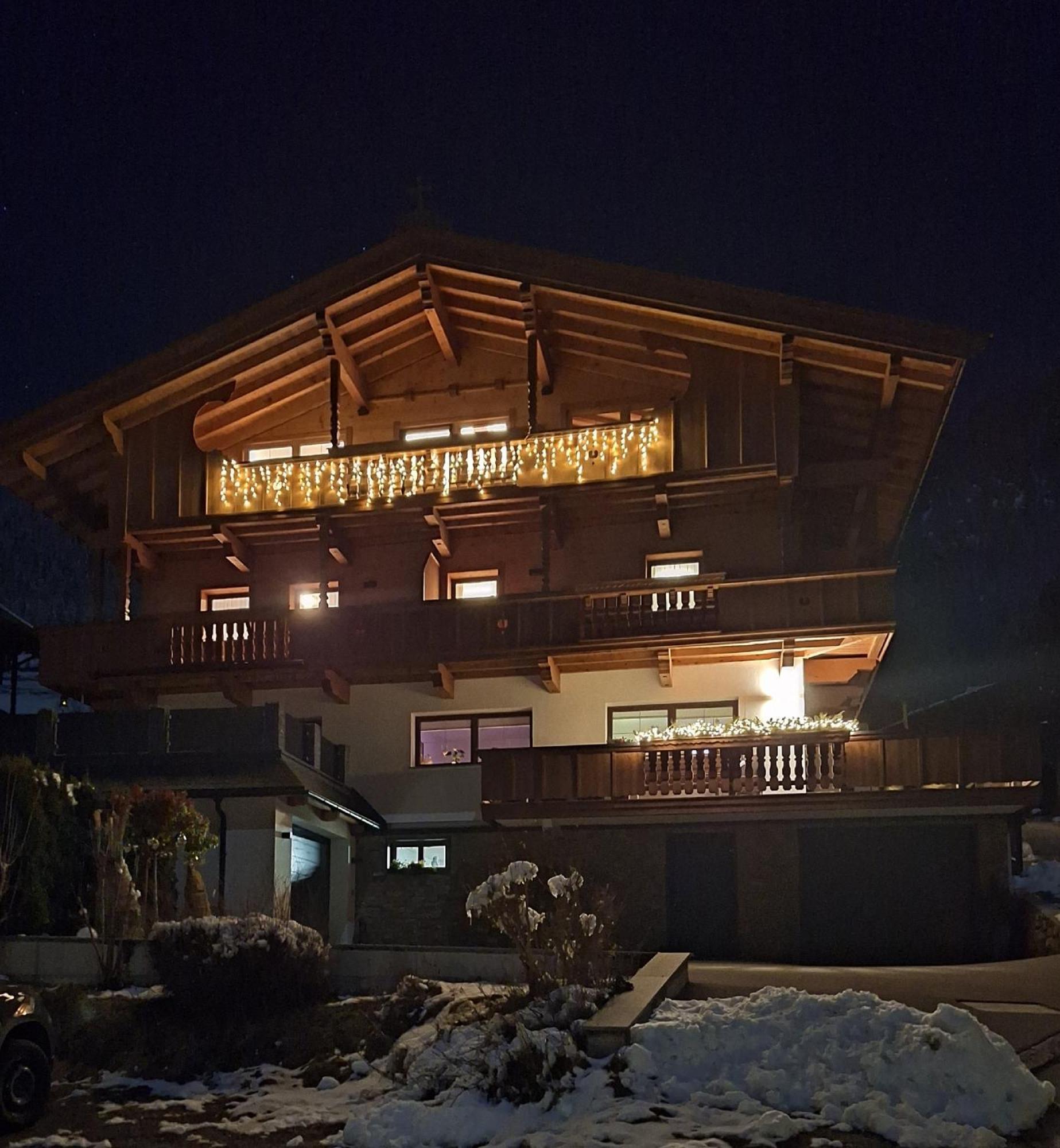 Haus Raimund " Klein Aber Fein " Lejlighed Alpbach Eksteriør billede
