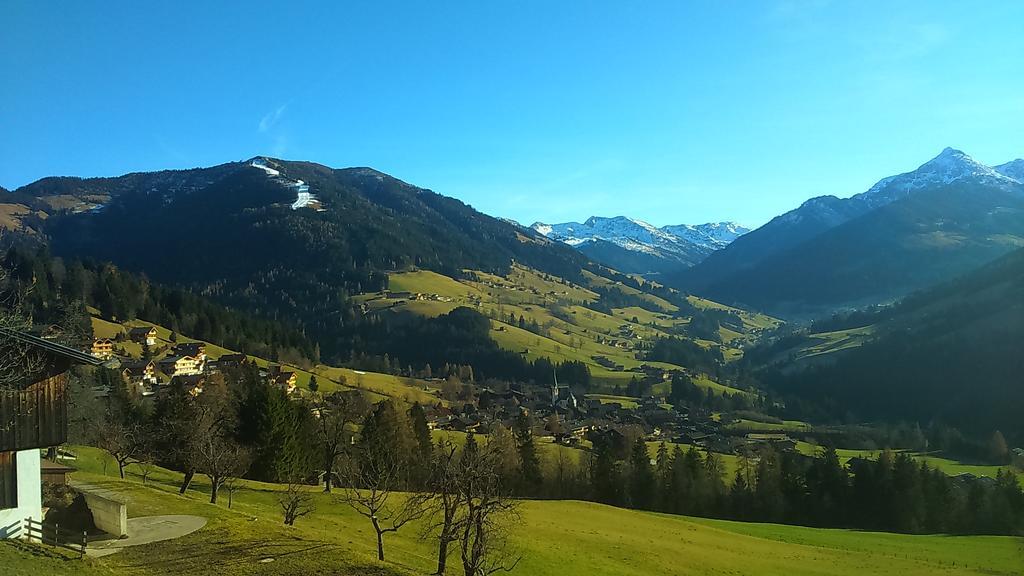 Haus Raimund " Klein Aber Fein " Lejlighed Alpbach Værelse billede