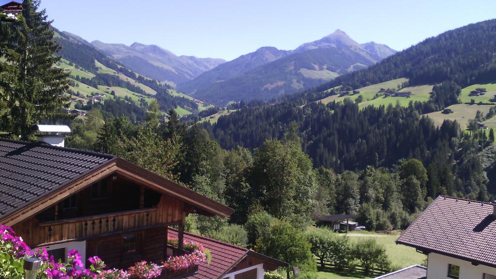 Haus Raimund " Klein Aber Fein " Lejlighed Alpbach Eksteriør billede