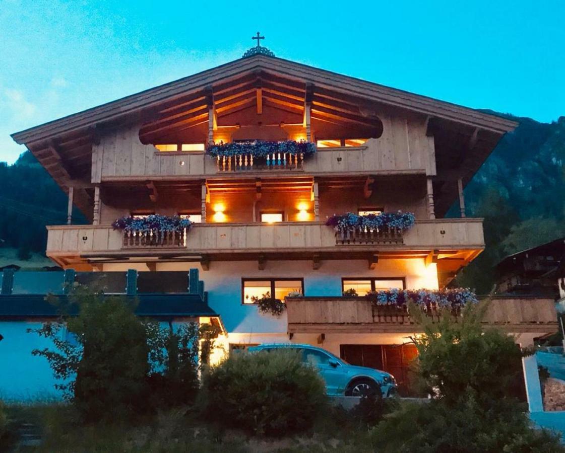 Haus Raimund " Klein Aber Fein " Lejlighed Alpbach Eksteriør billede