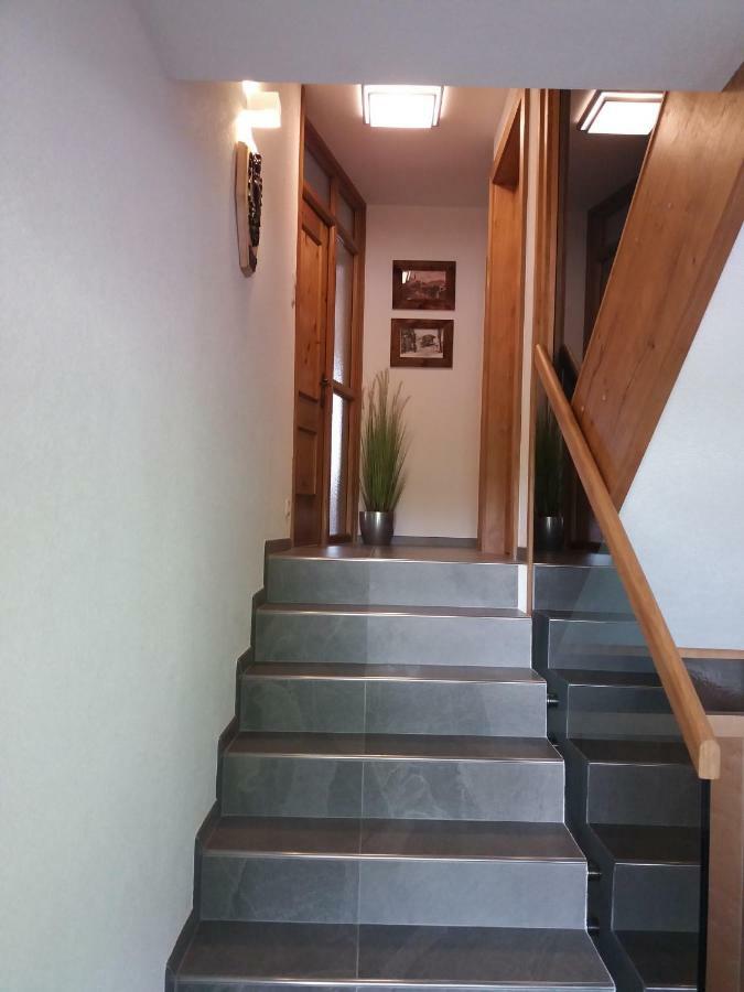 Haus Raimund " Klein Aber Fein " Lejlighed Alpbach Eksteriør billede