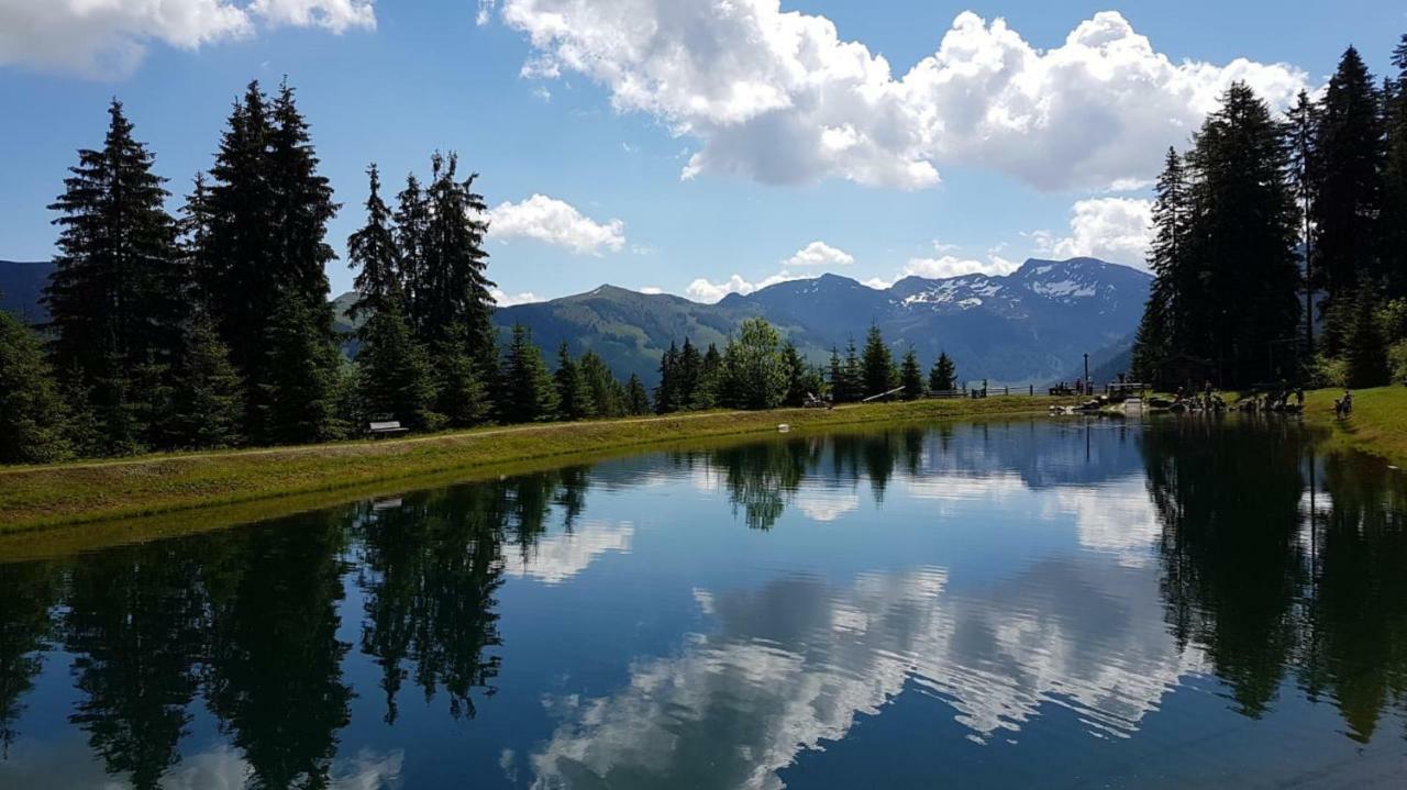 Haus Raimund " Klein Aber Fein " Lejlighed Alpbach Eksteriør billede