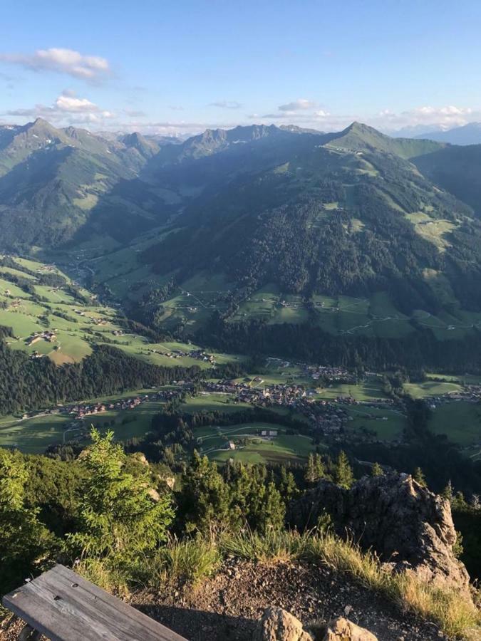 Haus Raimund " Klein Aber Fein " Lejlighed Alpbach Eksteriør billede