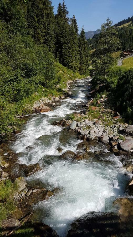 Haus Raimund " Klein Aber Fein " Lejlighed Alpbach Eksteriør billede